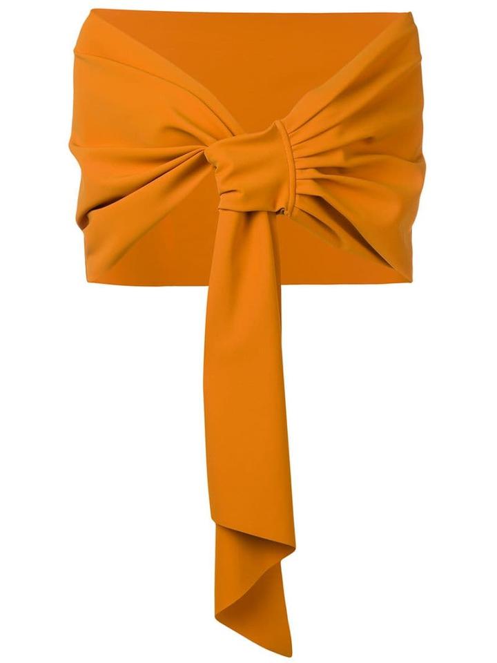 Le Petite Robe Di Chiara Boni - Orange