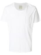 Zadig & Voltaire Plain T-shirt - White