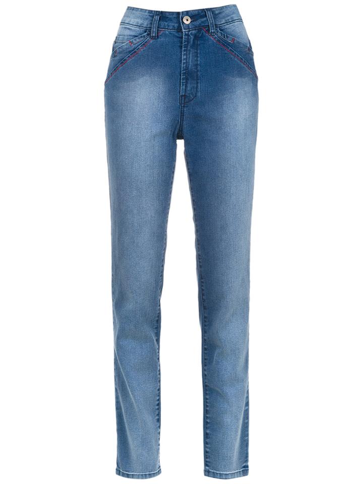 Mara Mac Skinny Jeans - Blue