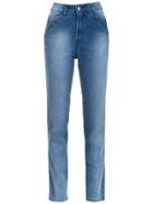 Mara Mac Skinny Jeans - Blue