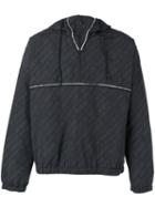 Adidas Originals By Alexander Wang - Windbreaker Jacket - Unisex - Polyamide/polyester - Xl, Black, Polyamide/polyester