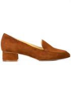 Sarah Flint Roise Loafers - Brown
