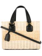 Mark Cross Manray Tote Bag - Brown