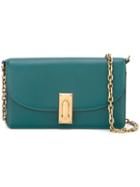 Marc Jacobs 'west End' Wallet Crossbody Bag, Women's, Green