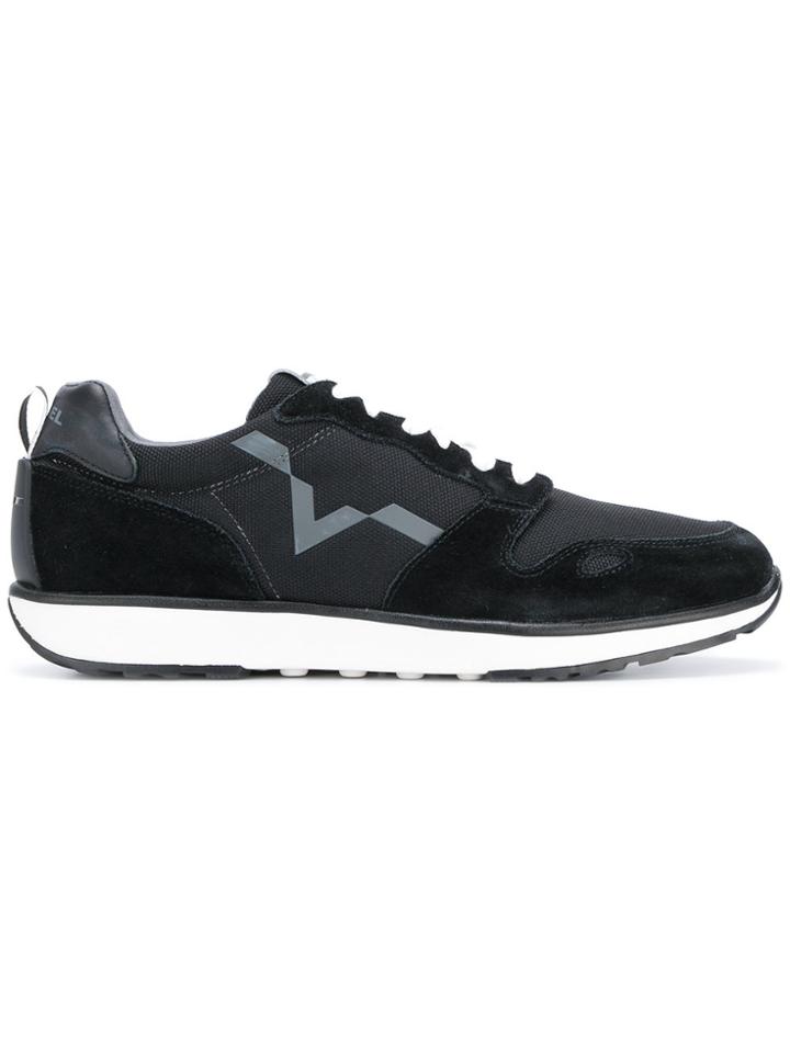 Diesel Low-top Sneakers - Black