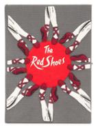 Olympia Le-tan 'the Red Shoes' Clutch, Women's, Grey