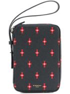 Givenchy Totem Print Box Pouch - Black