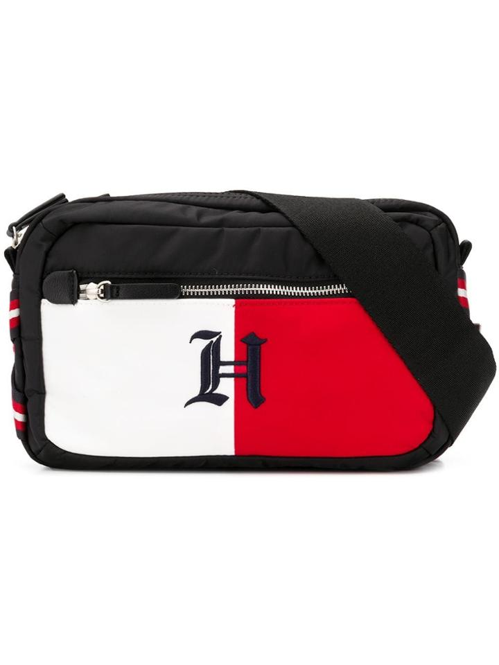 Tommy Hilfiger Lewis Hamilton Belt Bag - Black
