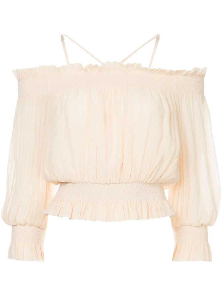 Alice Mccall Joy Top - Neutrals