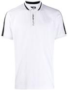 Plein Sport Polo Shirt - White