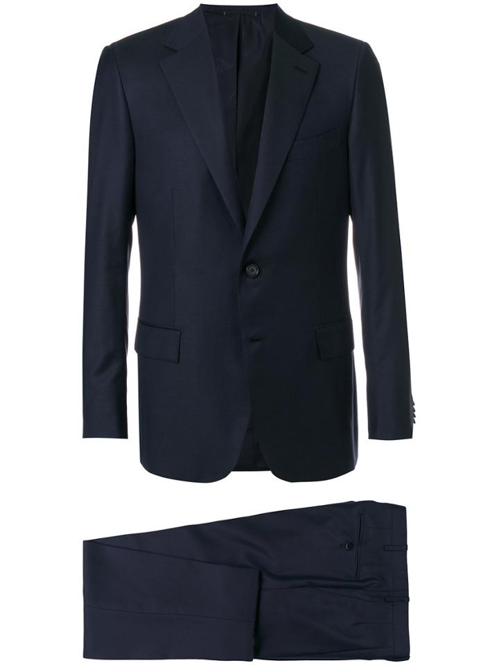 Brioni Two Piece Suit - Blue
