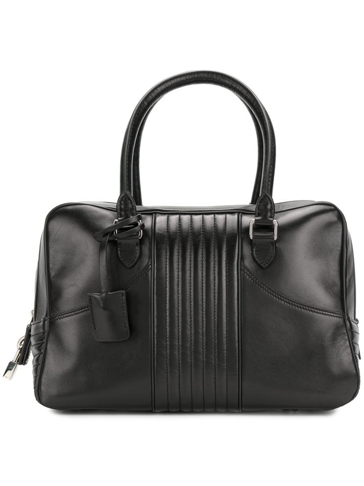 Barbara Bui Top-handle Tote - Black