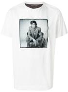 Limitato King Of Everything Printed T-shirt - White