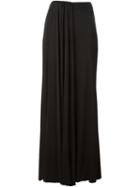 Iceberg High Waisted Pleated Skirt