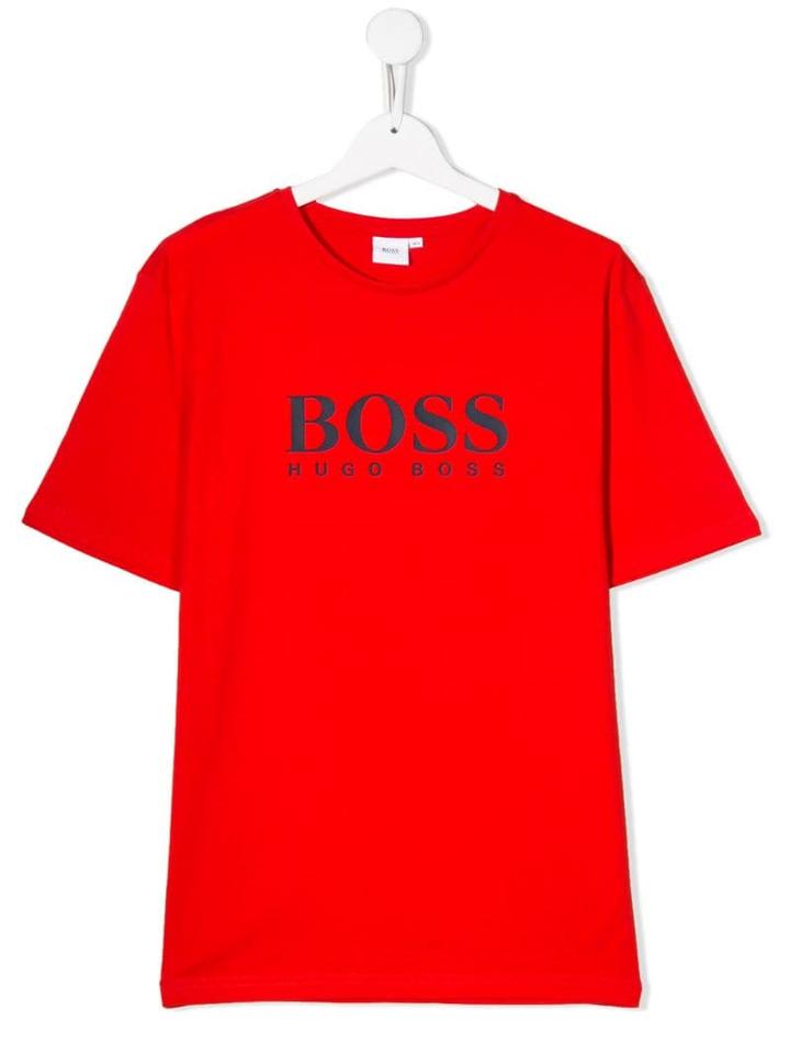 Boss Kids - Red