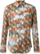Ps Paul Smith Faded Print Shirt