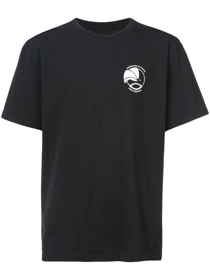 Alchemist Miami Heroes T-shirt - Black