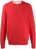 Lacoste Live Crew Neck Jumper - Red