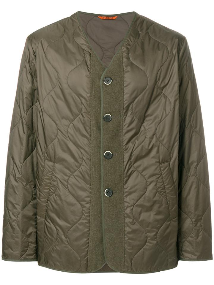 Barena Dospade Jacket - Green