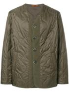 Barena Dospade Jacket - Green