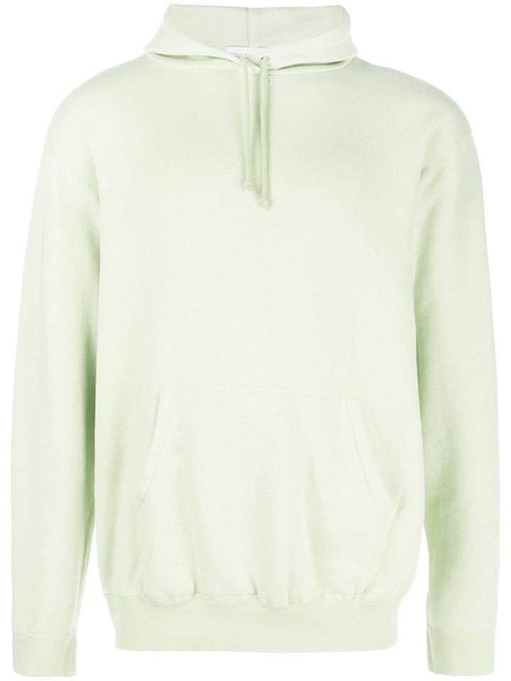 John Elliott Loose-fit Hoodie - Green