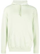 John Elliott Loose-fit Hoodie - Green