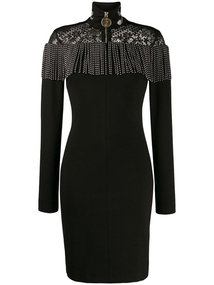 Frankie Morello Frankie Morello Fwcf9068ve N01 Black Cotton