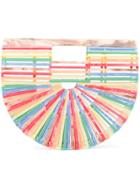Cult Gaia Basket Effect Tote - Multicolour