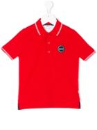 Boss Kids - Classic Polo Shirt - Kids - Cotton - 10 Yrs, Red