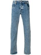 Gucci Classic Tapered Jeans - Blue