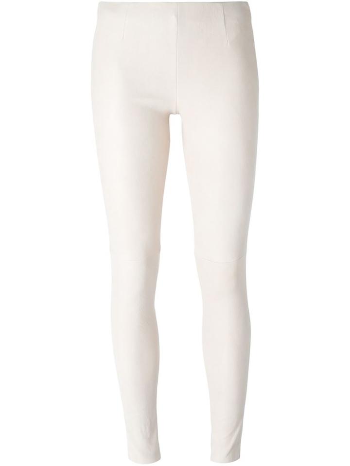 Mm6 Maison Margiela Basic Leggings