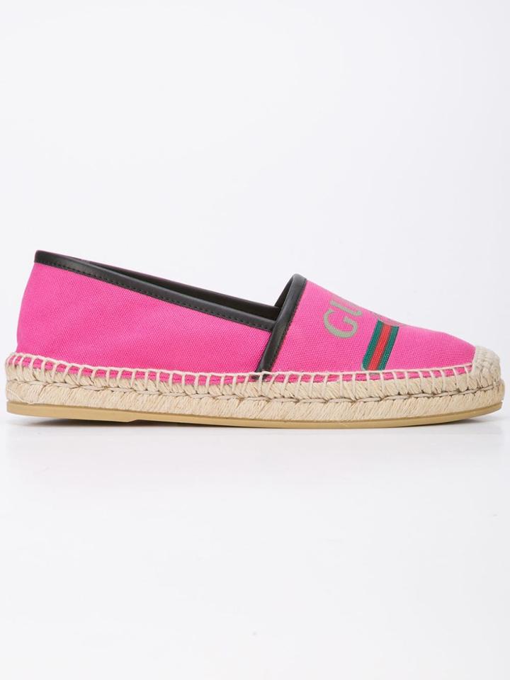 Gucci Gucci 5258829sj10 5674 Cyvla/nero Synthetic->acetate - Pink &