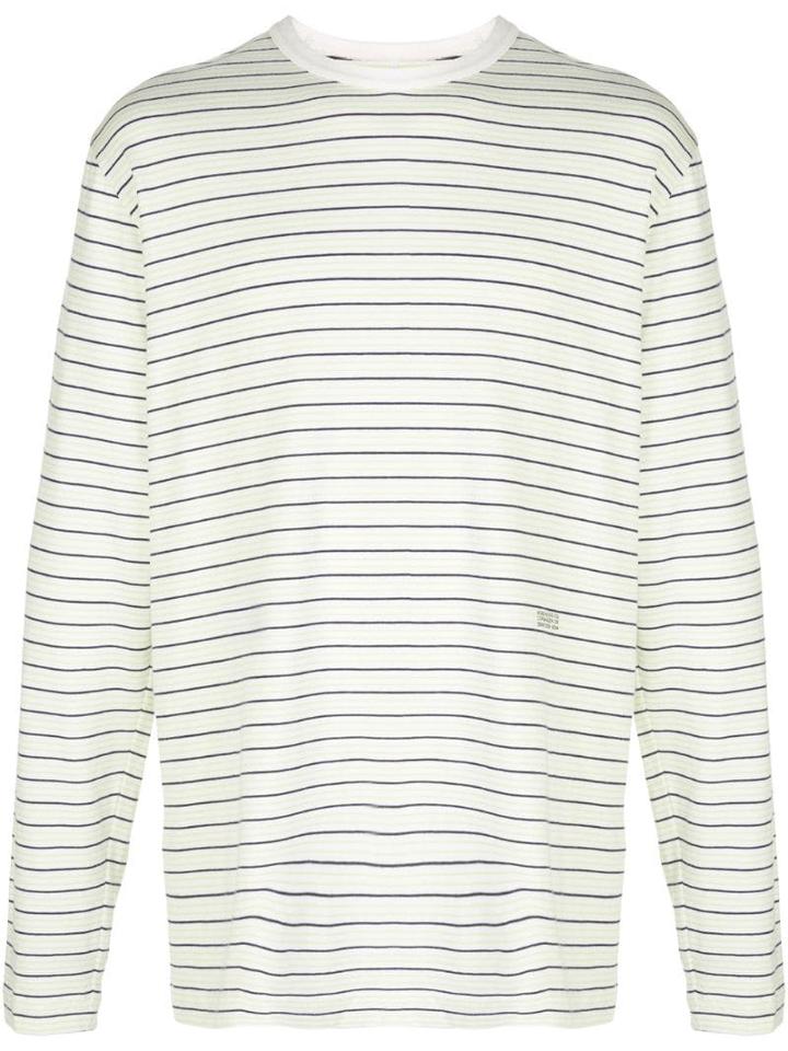 Wood Wood Viggo T-shirt - White