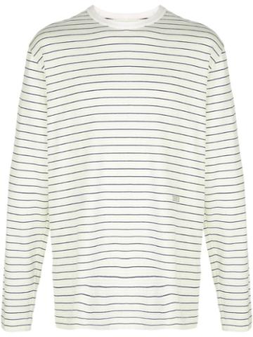 Wood Wood Viggo T-shirt - White