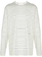 Wood Wood Viggo T-shirt - White
