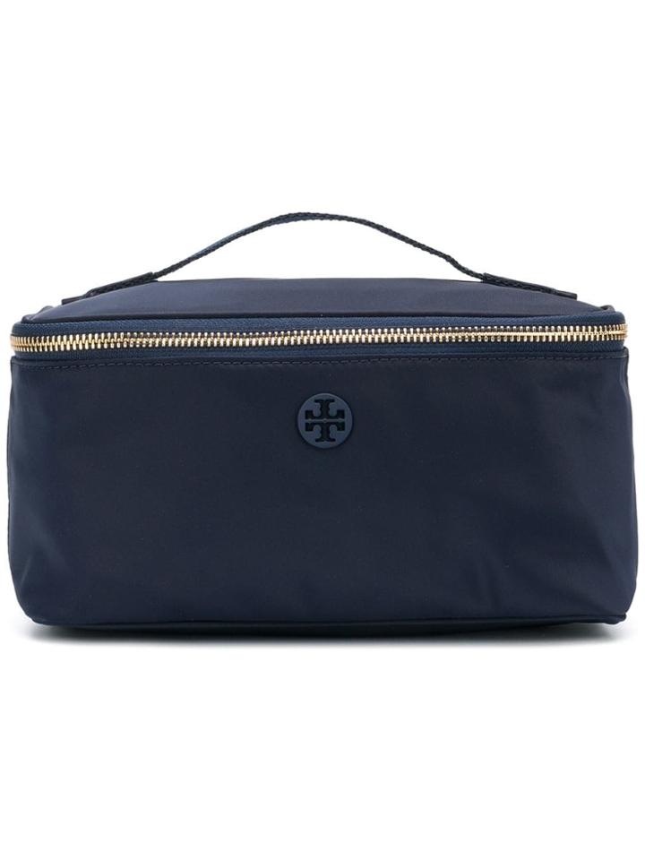 Tory Burch Make-up Bag - Blue