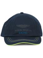 Hackett Aston Martin Racing Cap, Men's, Blue, Cotton/nylon