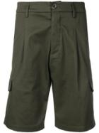 Al Duca D'aosta 1902 Cargo Shorts - Green