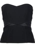 Yigal Azrouel 'combo' Strapless Bustier