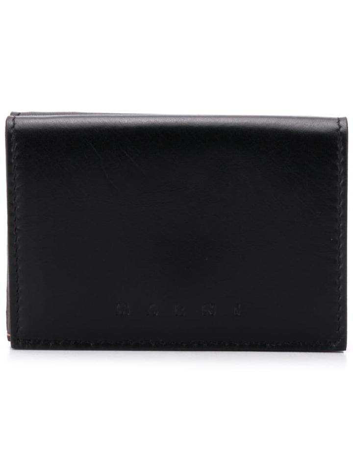 Marni Marni Pfmi0004q0lv732 Zl018 Furs & Skins->calf Leather - Black