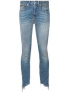 R13 - Jenny Jeans - Women - Cotton/spandex/elastane - 29, Blue, Cotton/spandex/elastane