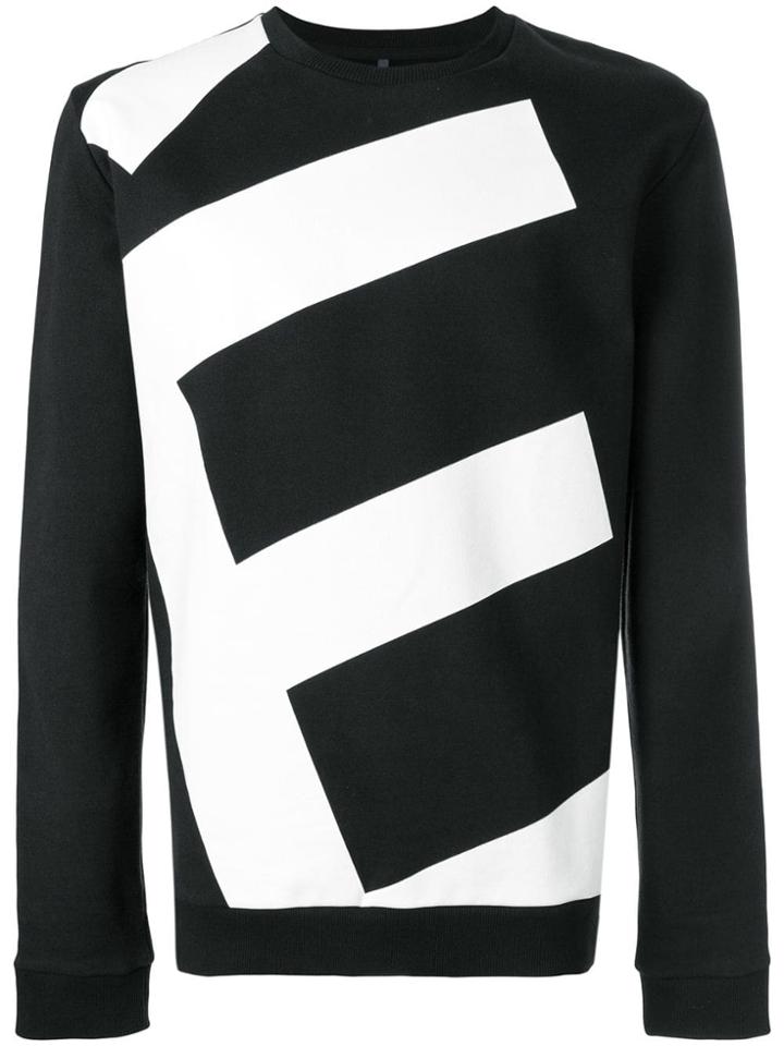 Études Story Sweatshirt - Black