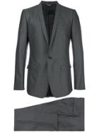 Dolce & Gabbana Tailored Two Piece Suit - Grey