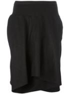 Rick Owens Draped Skirt