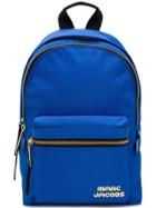 Marc Jacobs Medium Backpack - Blue