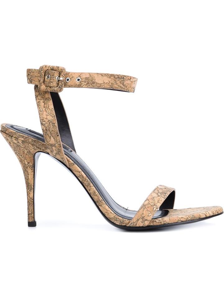 Alexander Wang Antonia Sandals