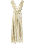 Zeus+dione Sleeveless Maxi Dress - Green