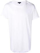 Ann Demeulemeester Short Sleeved T-shirt - White