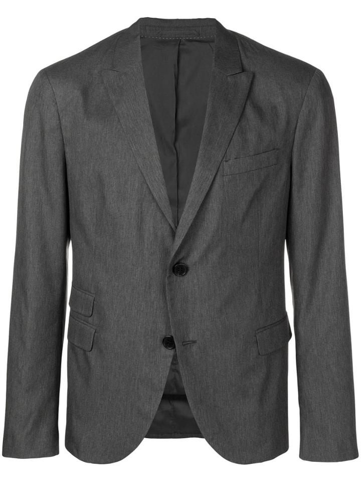 Neil Barrett Tailored Blazer - Grey