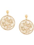 Oscar De La Renta Oscar De La Renta F18j166gol Gold Other->brass -
